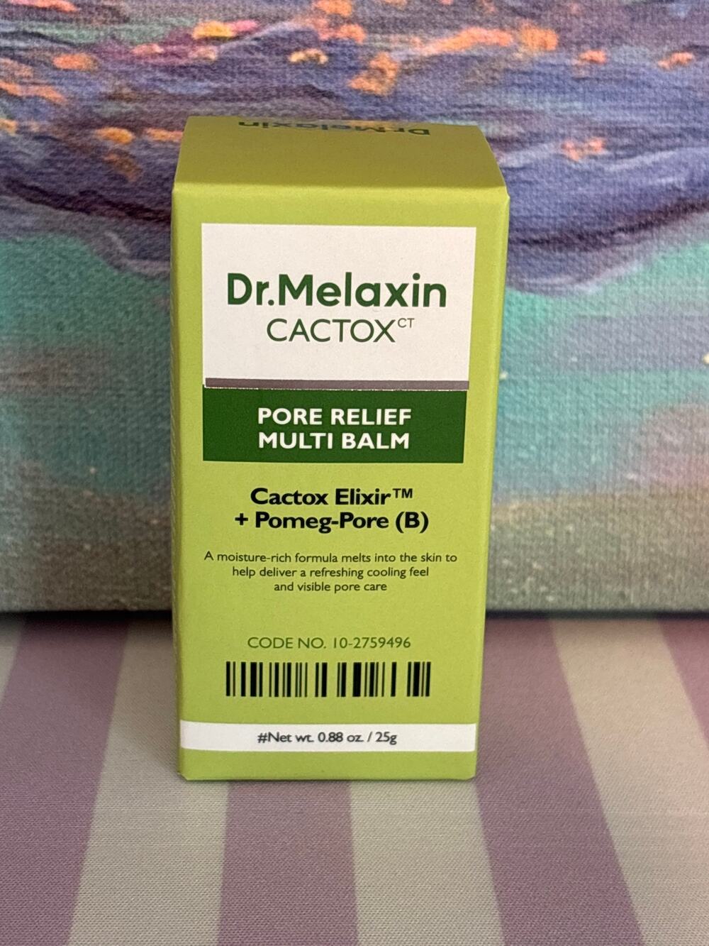 Dr. Melaxin Cactox Pore Relief Multi Balm